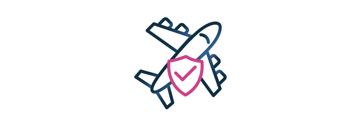 Icon - Improve traveler safety with Corporate Travel Management